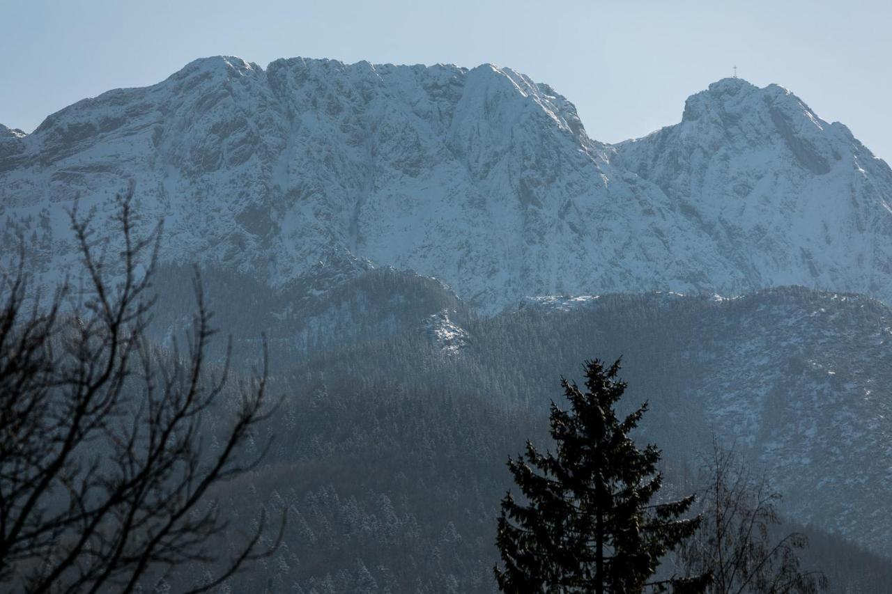 Rent Like Home - Orkana IX Zakopane Exteriör bild