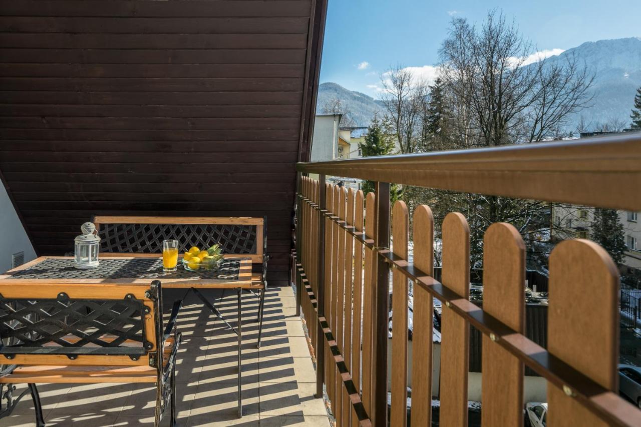 Rent Like Home - Orkana IX Zakopane Exteriör bild