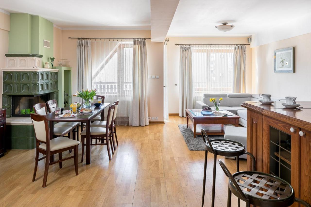 Rent Like Home - Orkana IX Zakopane Exteriör bild