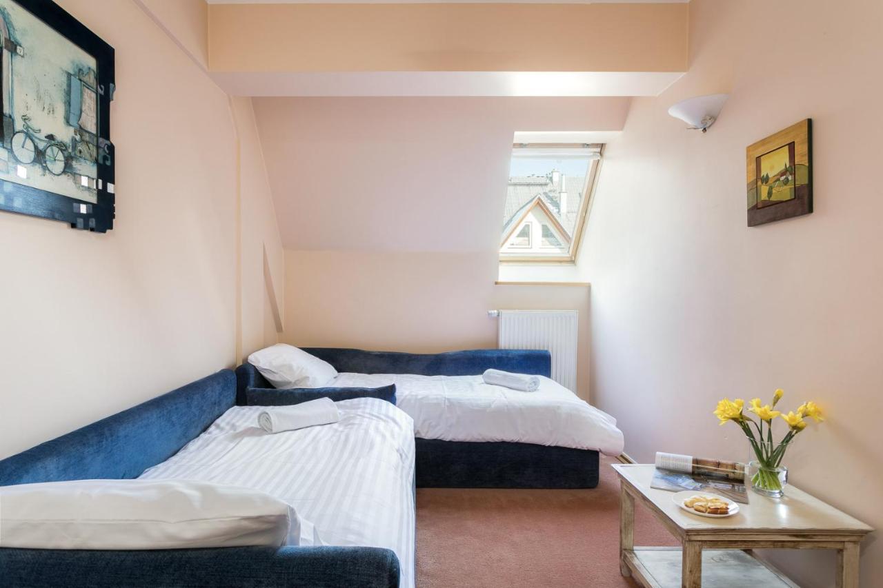 Rent Like Home - Orkana IX Zakopane Exteriör bild