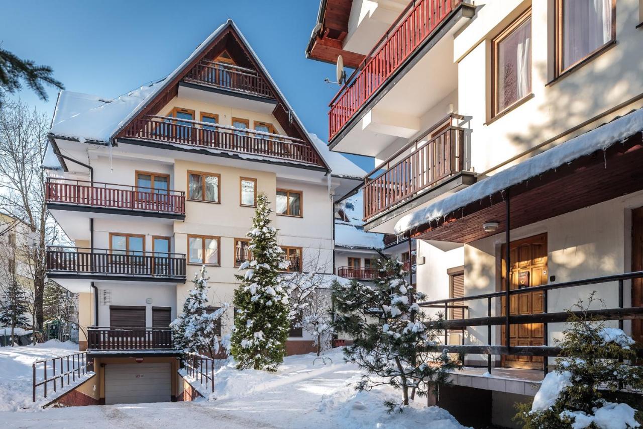 Rent Like Home - Orkana IX Zakopane Exteriör bild